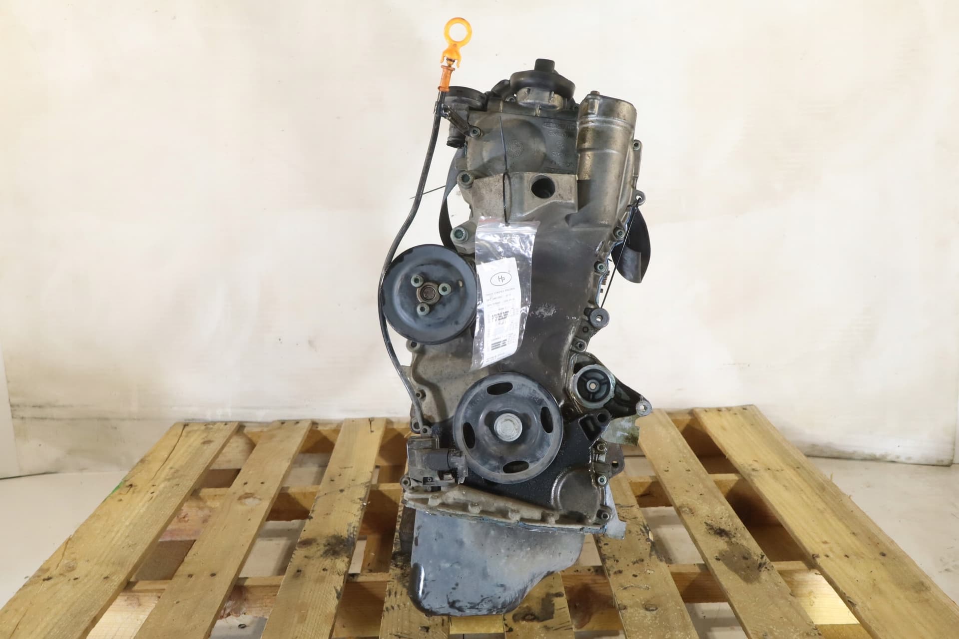 Moteur BME — vue 3