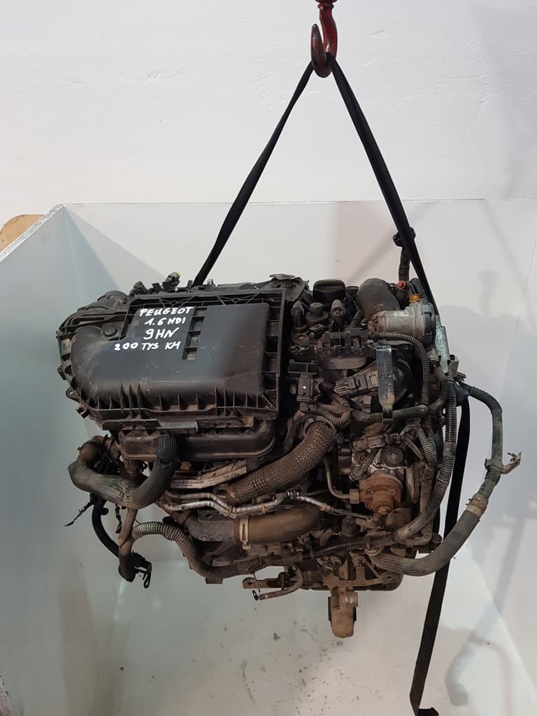 Moteur 9HF (DV6DTED) pour Citroën