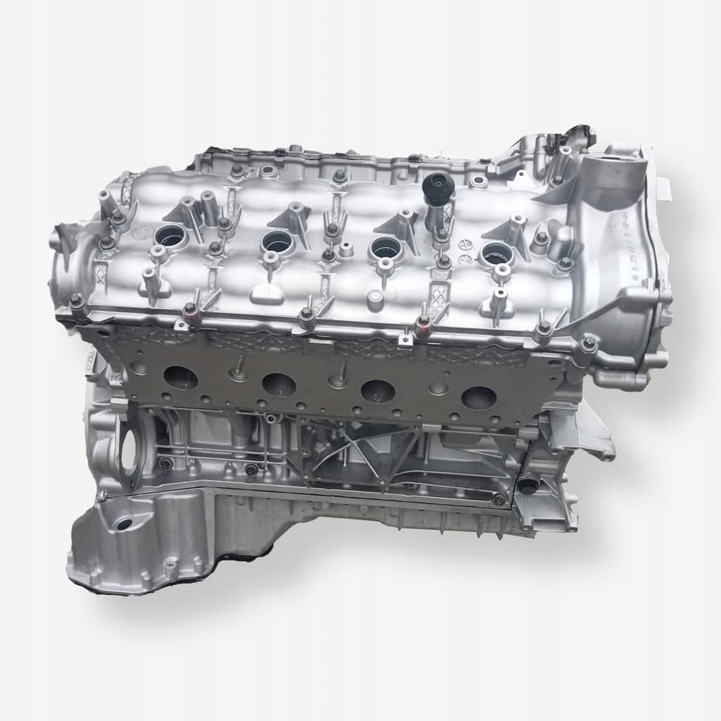 Moteur M 273.968 — vue 2
