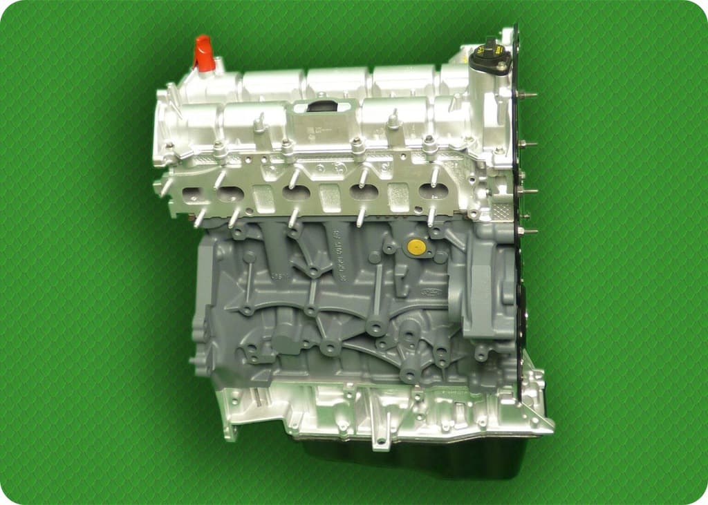 Moteur YMF6 — vue 2
