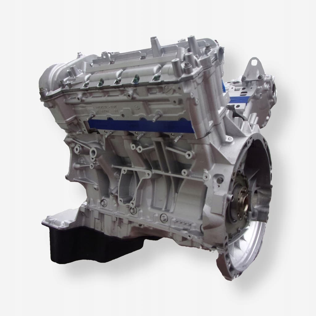 Moteur OM 642.940 — vue 2