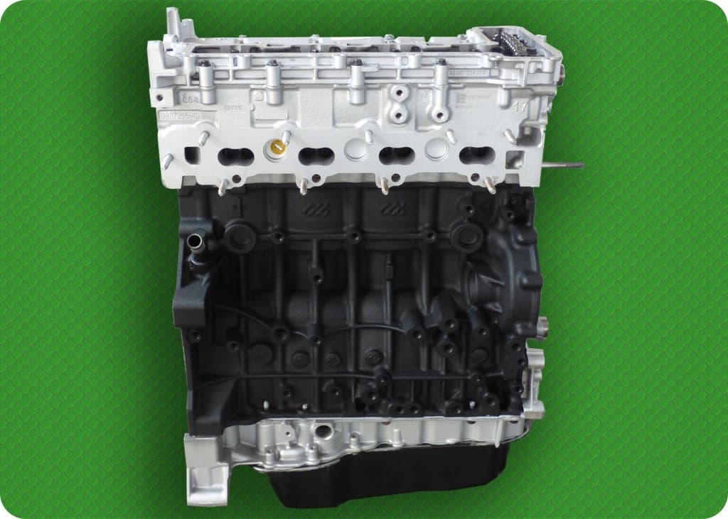 Moteur EHZ (DW10FC) — vue 2