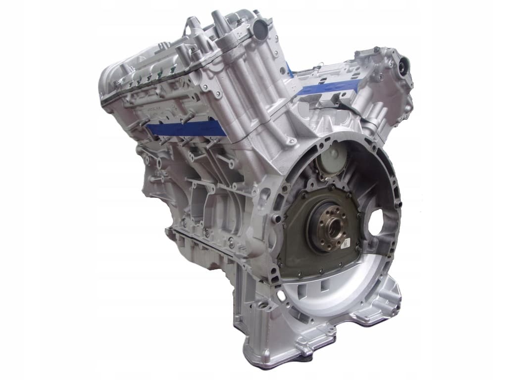Moteur OM 642.868 — vue 2