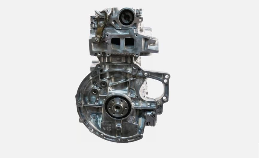Moteur ZTDB — vue 2
