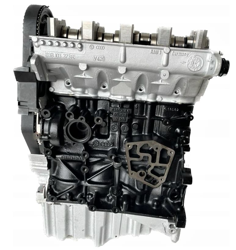 Moteur BSS — vue 2