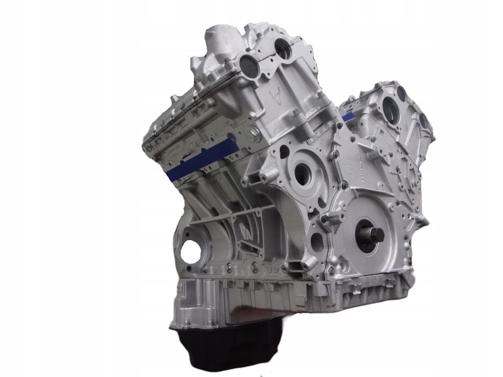 Moteur OM 642.826 — vue 2
