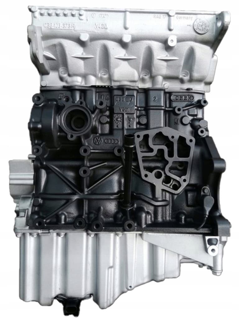 Moteur ATJ — vue 2