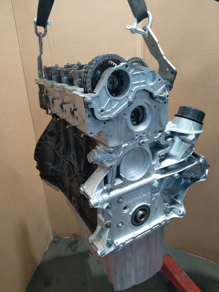 Moteur OM 646.980 — vue 2