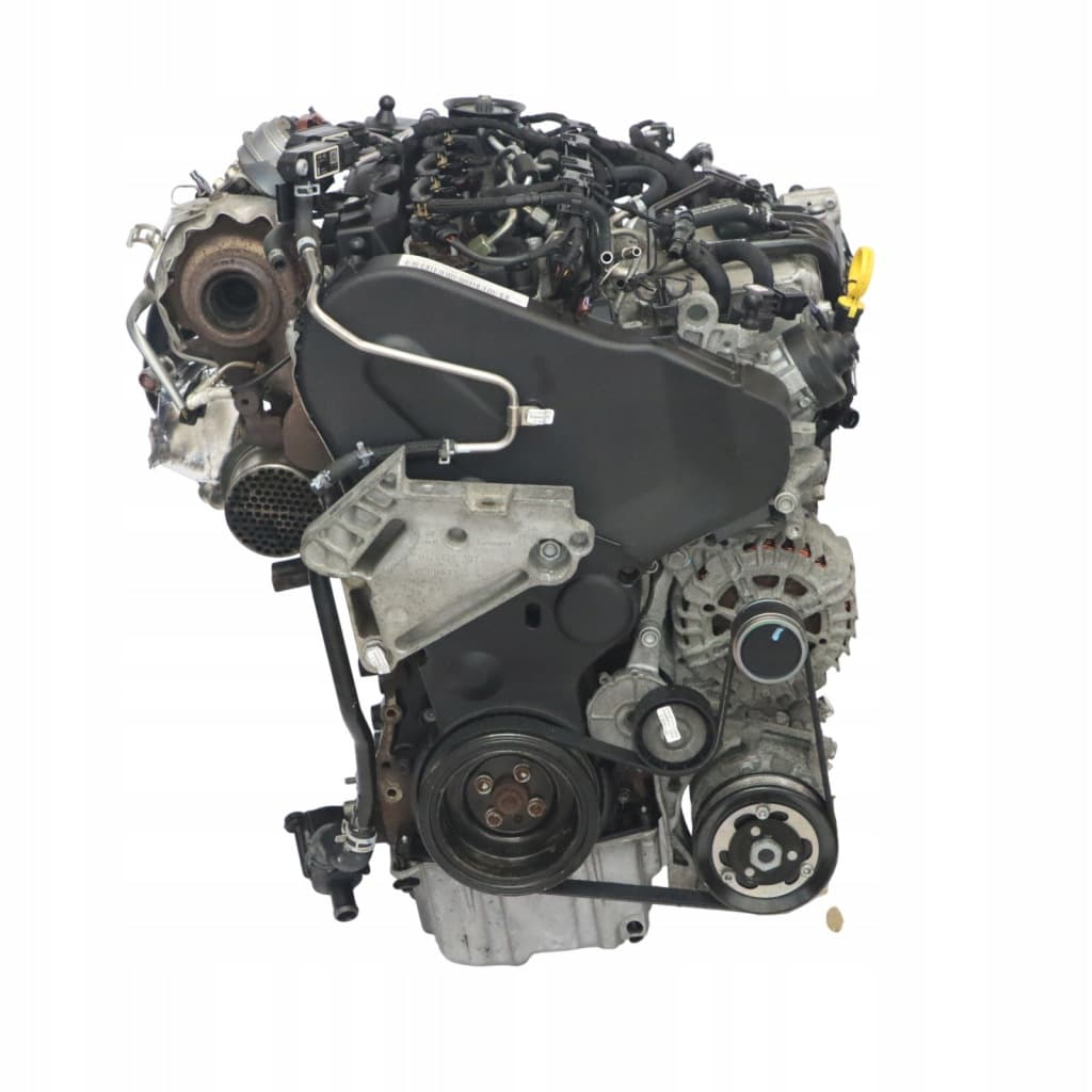 Moteur DBKA — vue 2