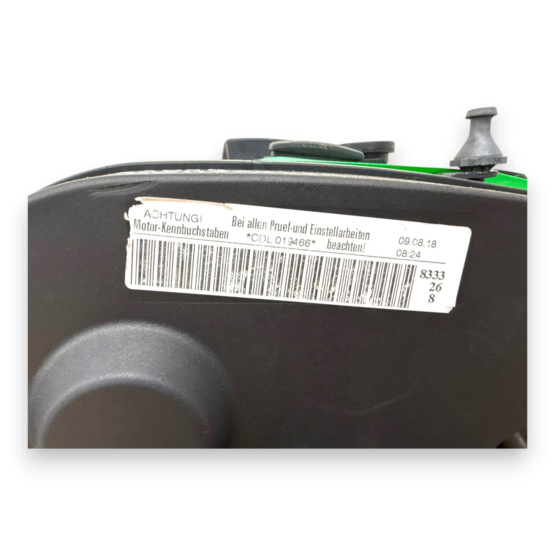 Moteur CDLB — vue 2