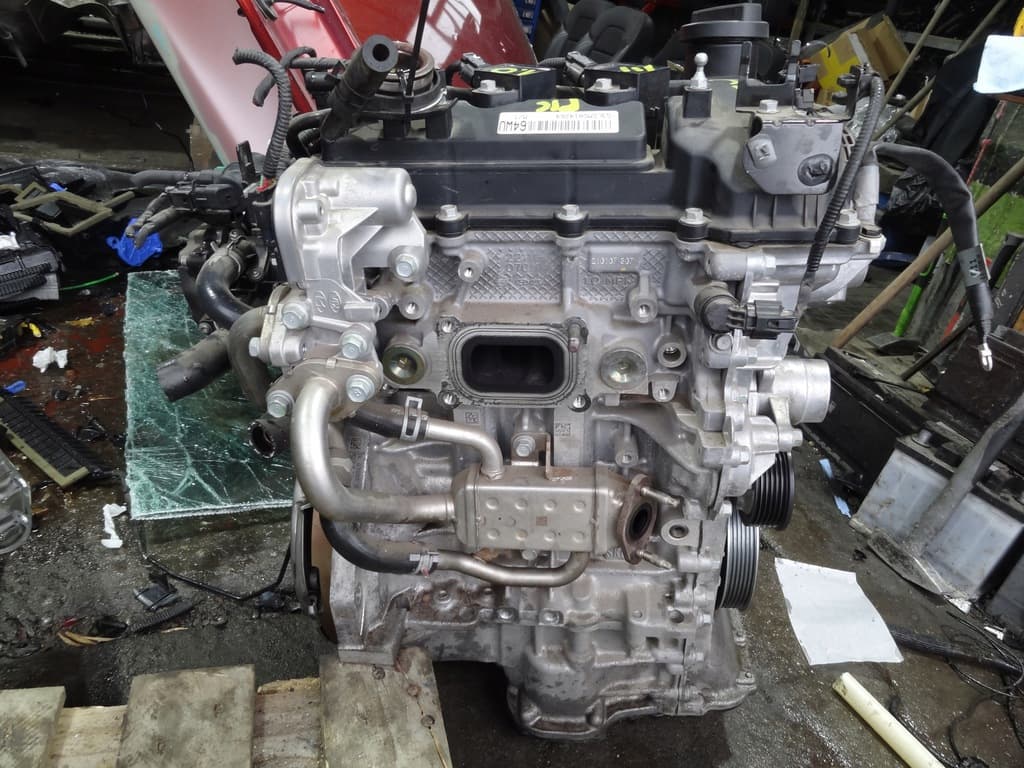 Moteur G3LD pour Hyundai