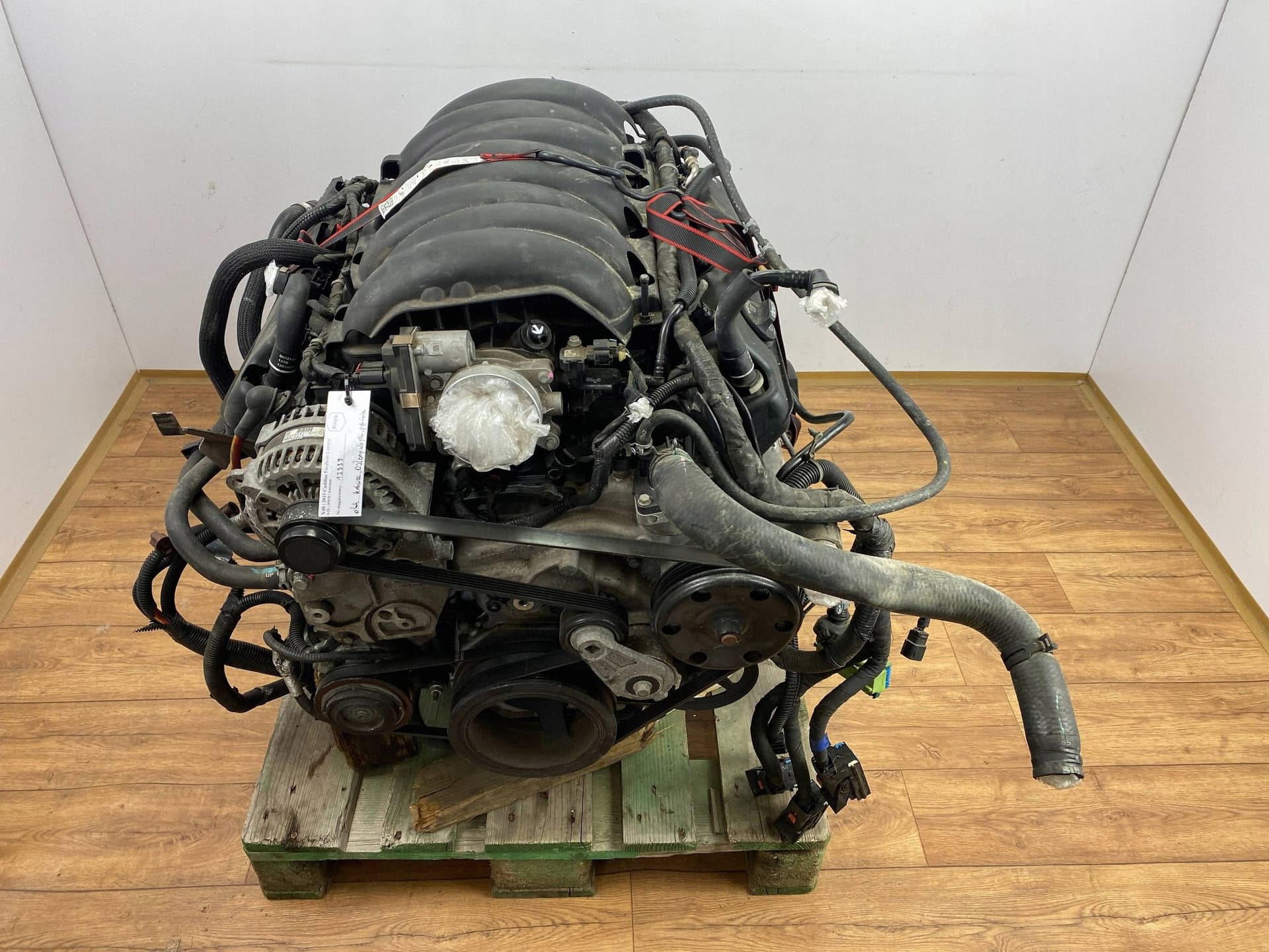 Moteur L86 - Image 1