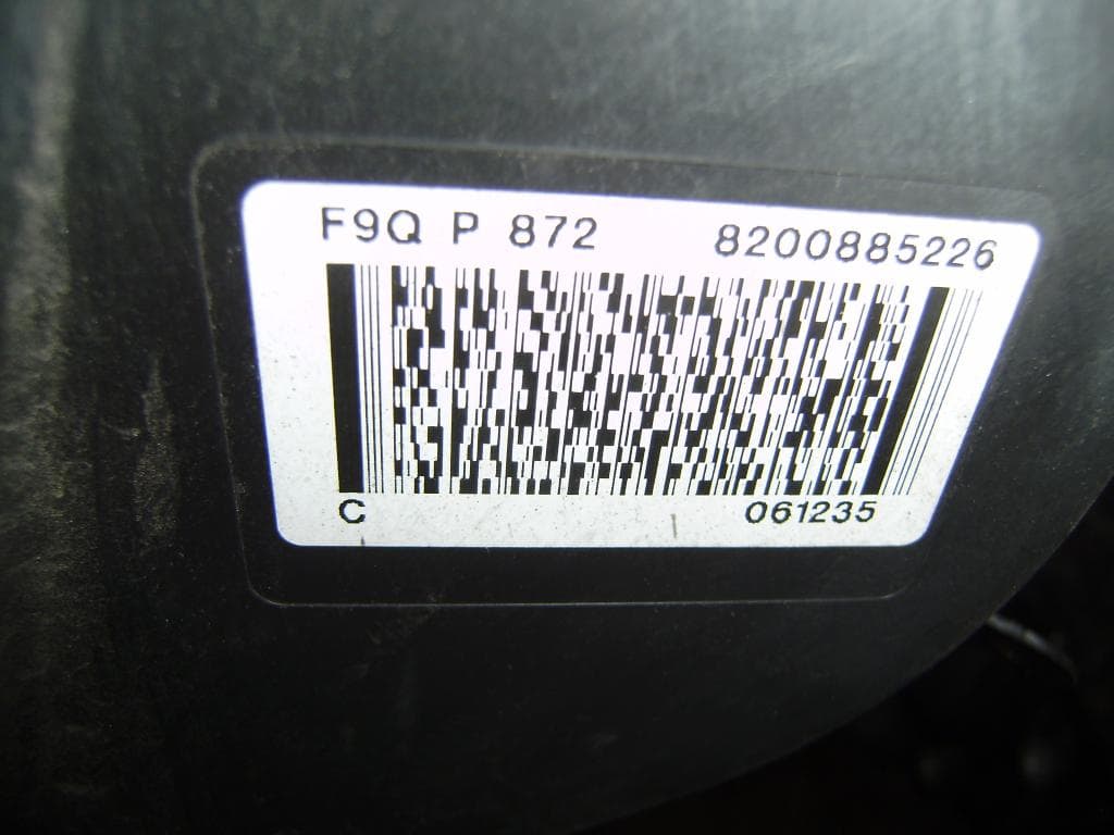 Moteur F9Q 872 — vue 2