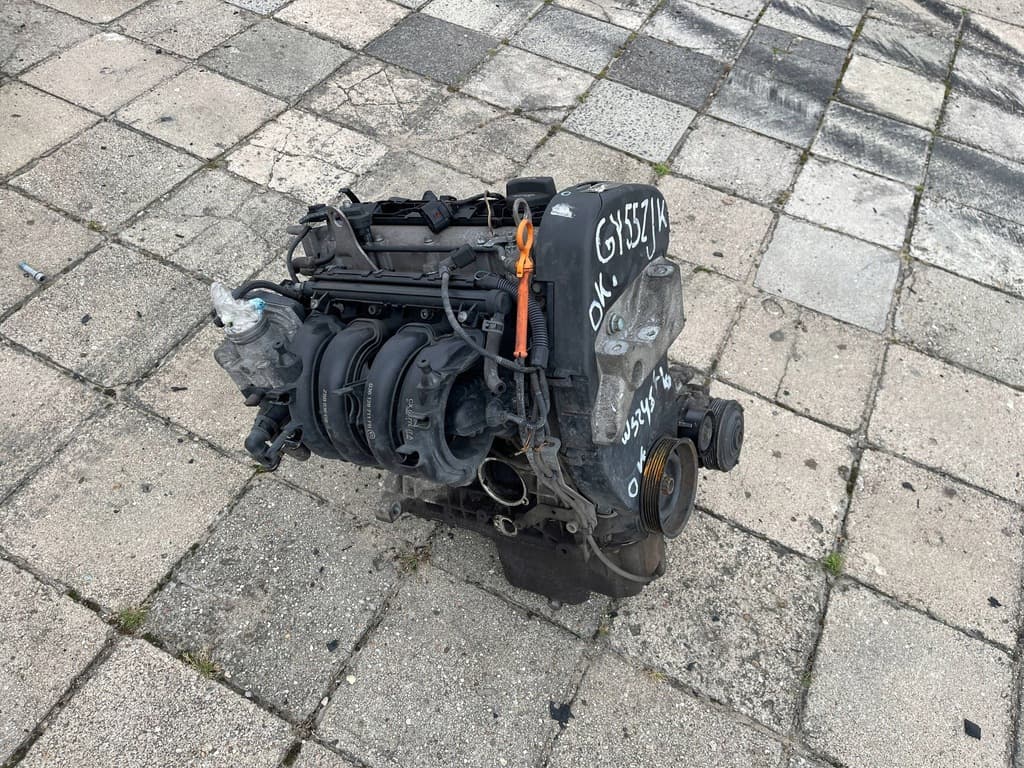Moteur BKY — vue 2
