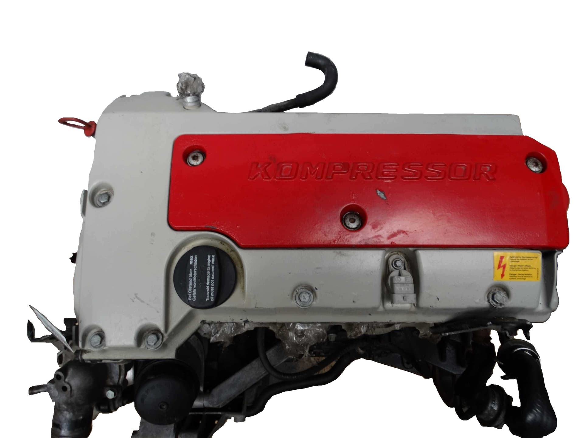 Moteur M 111.956 — vue 2