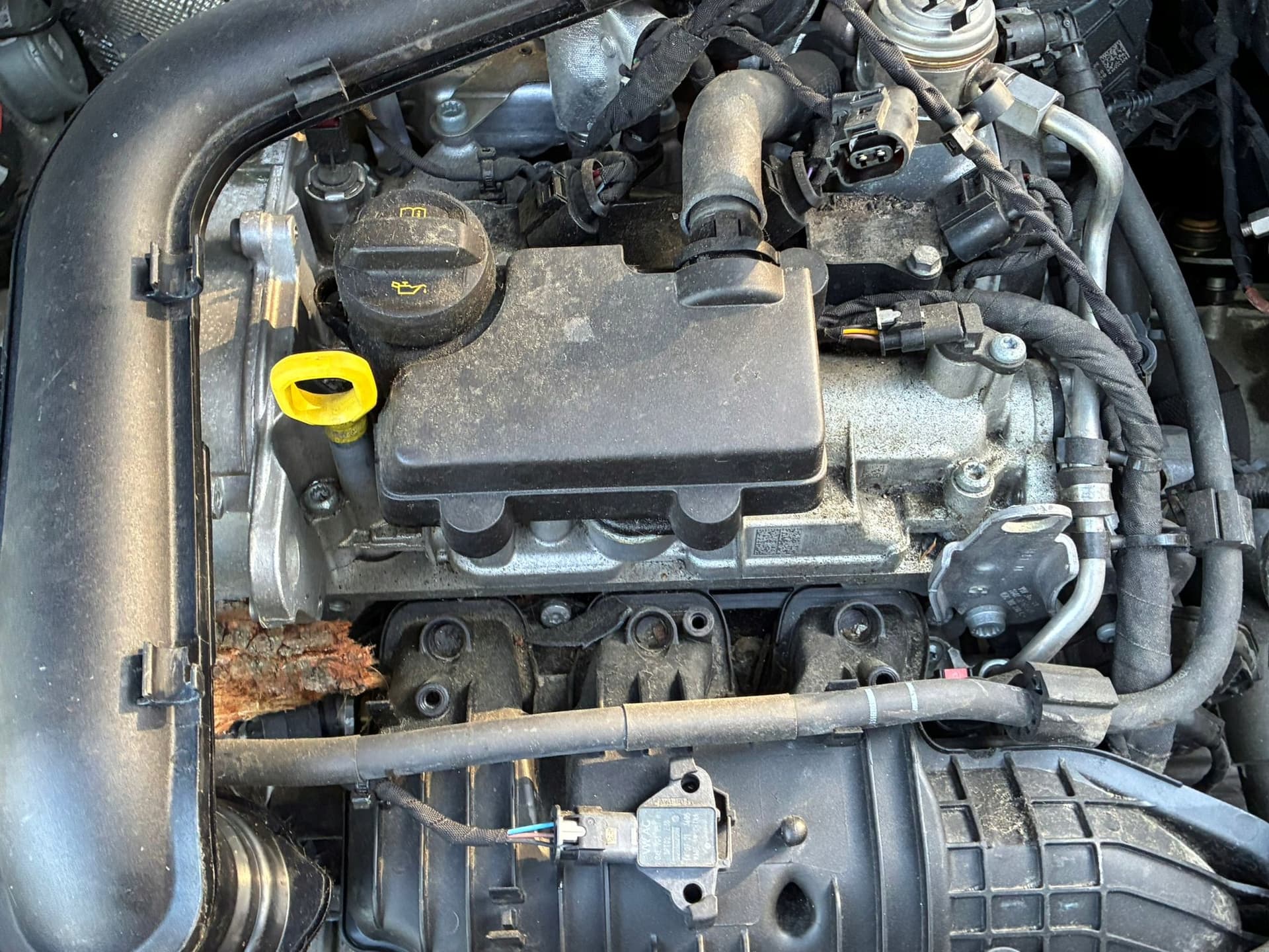Moteur DLAB pour Volkswagen