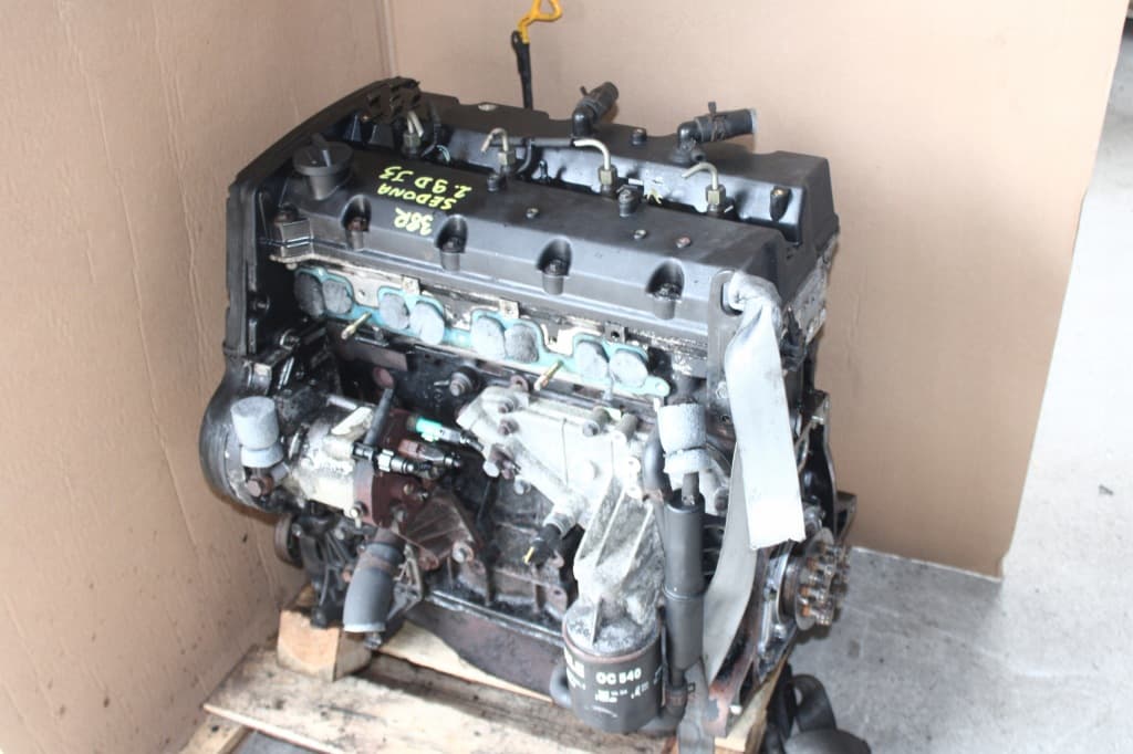 Moteur J3 pour Kia