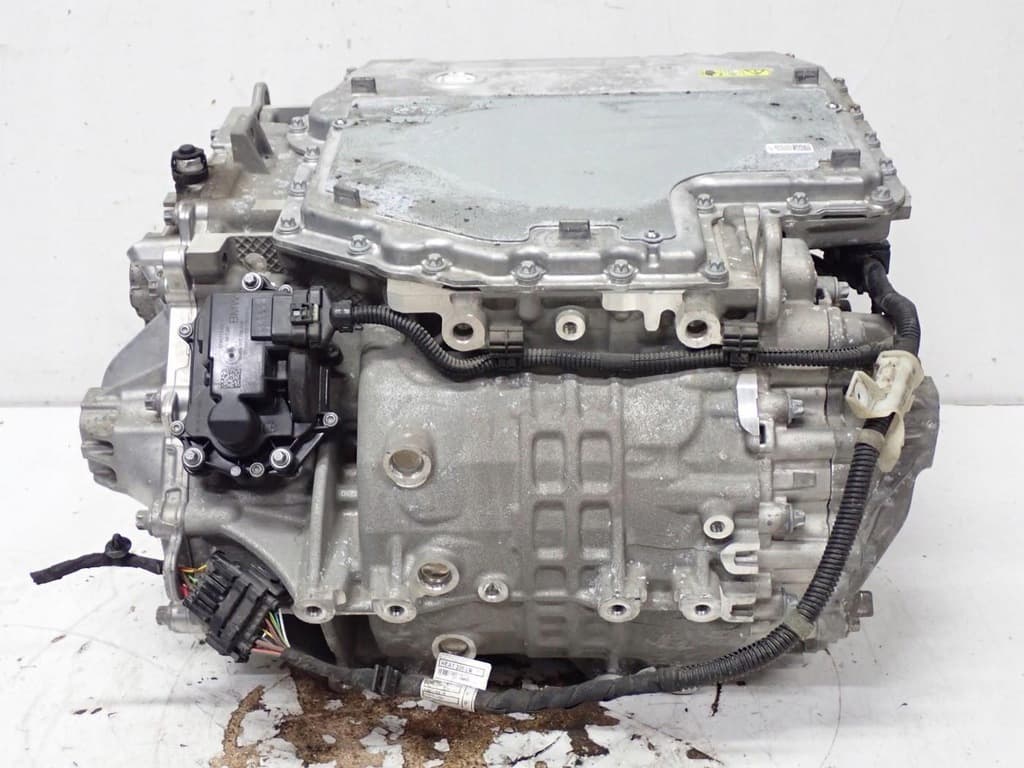 Moteur HA0 — vue 2