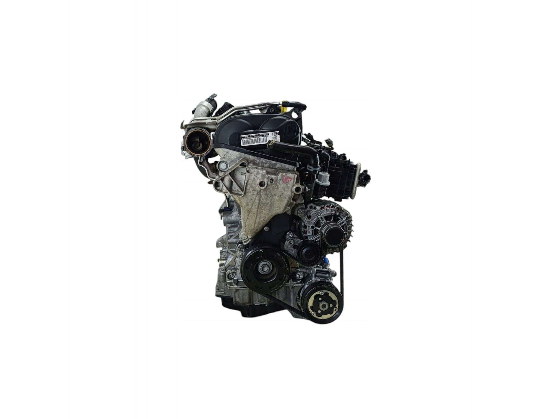 Moteur CXSA pour Seat Leon