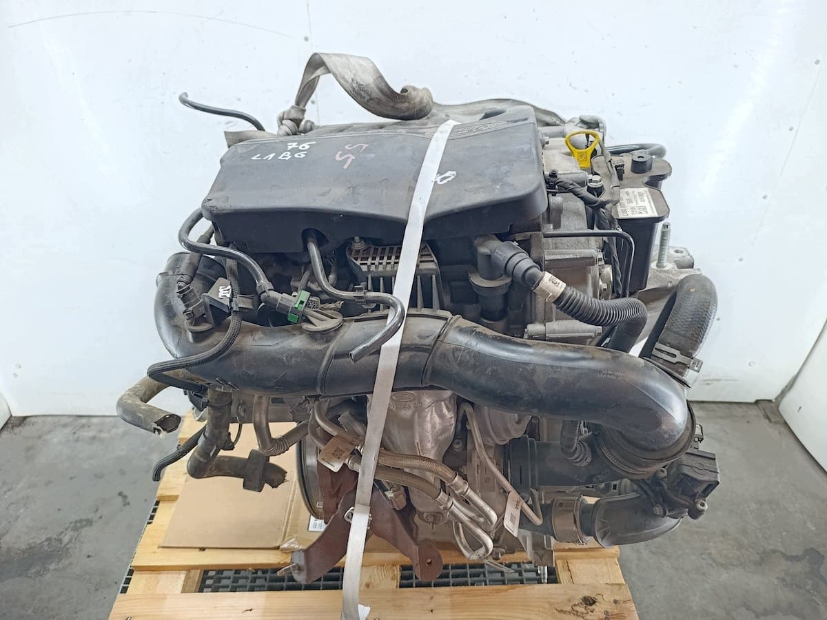 Moteur B7JA - Image 1