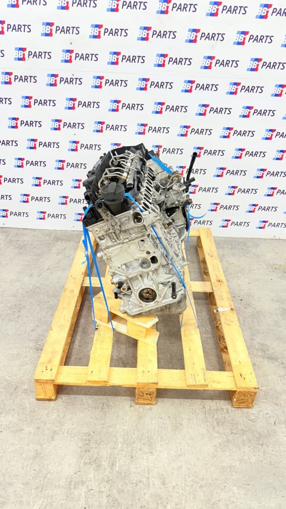 Moteur B57 D30 C pour BMW Serie 7