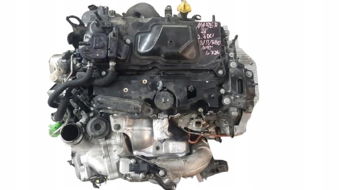 Moteur M9T 882 - Image 1