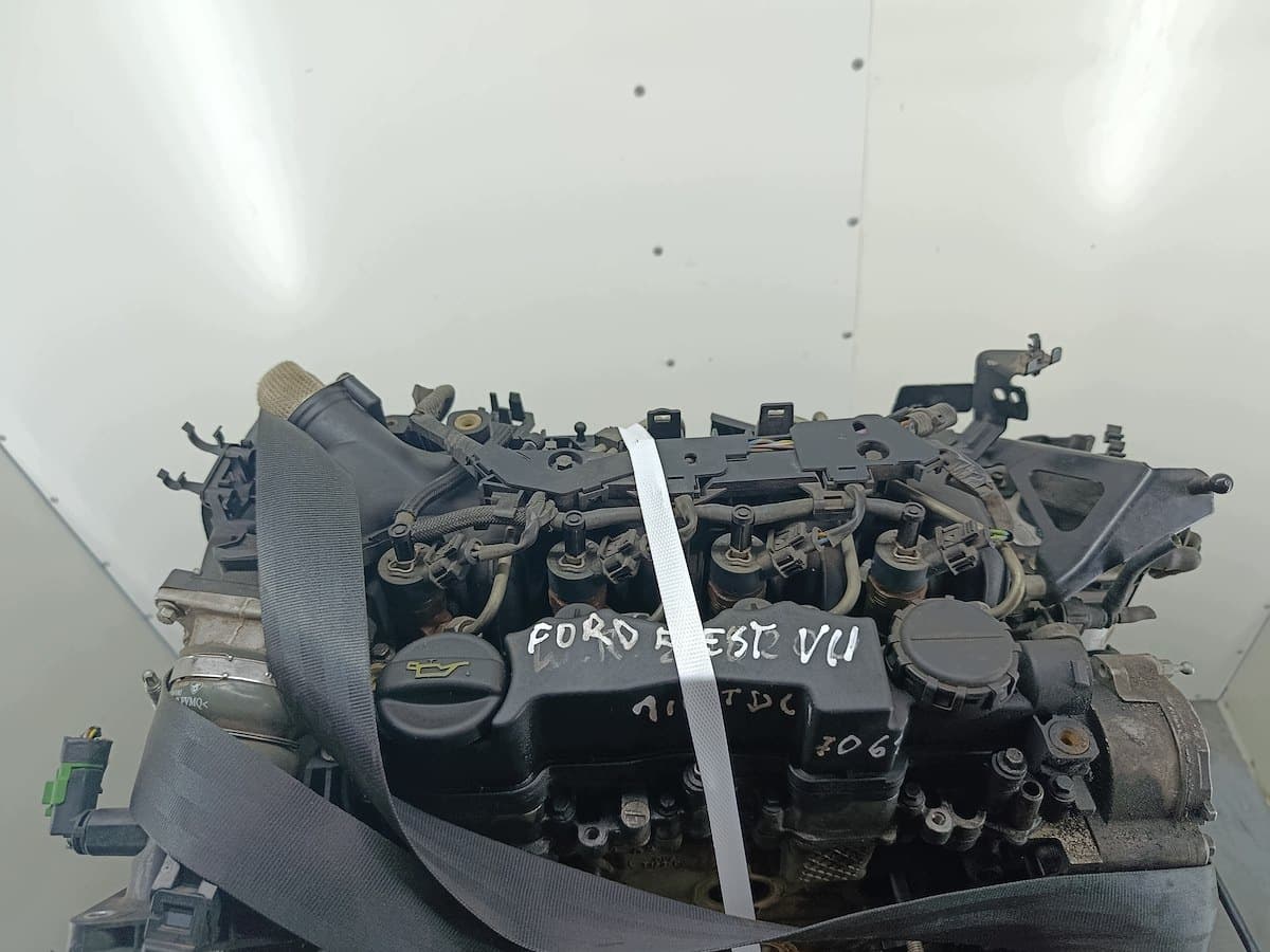Moteur HHJC — vue 2