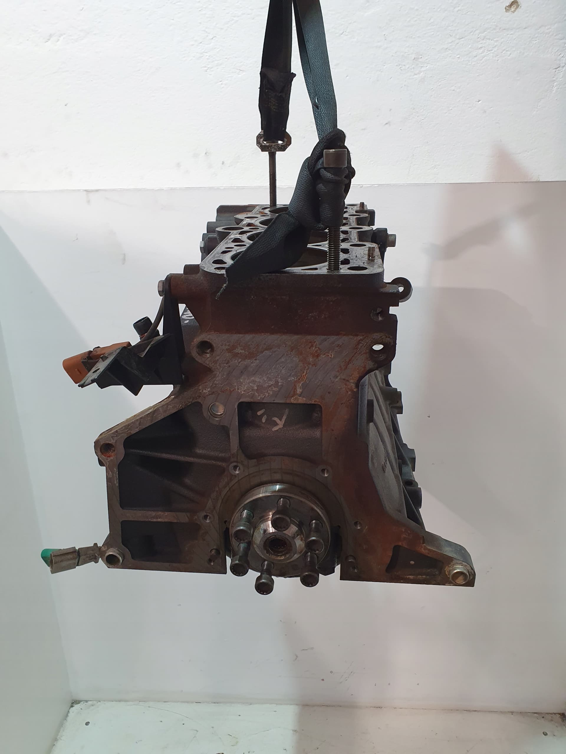 Moteur CDLB — vue 2