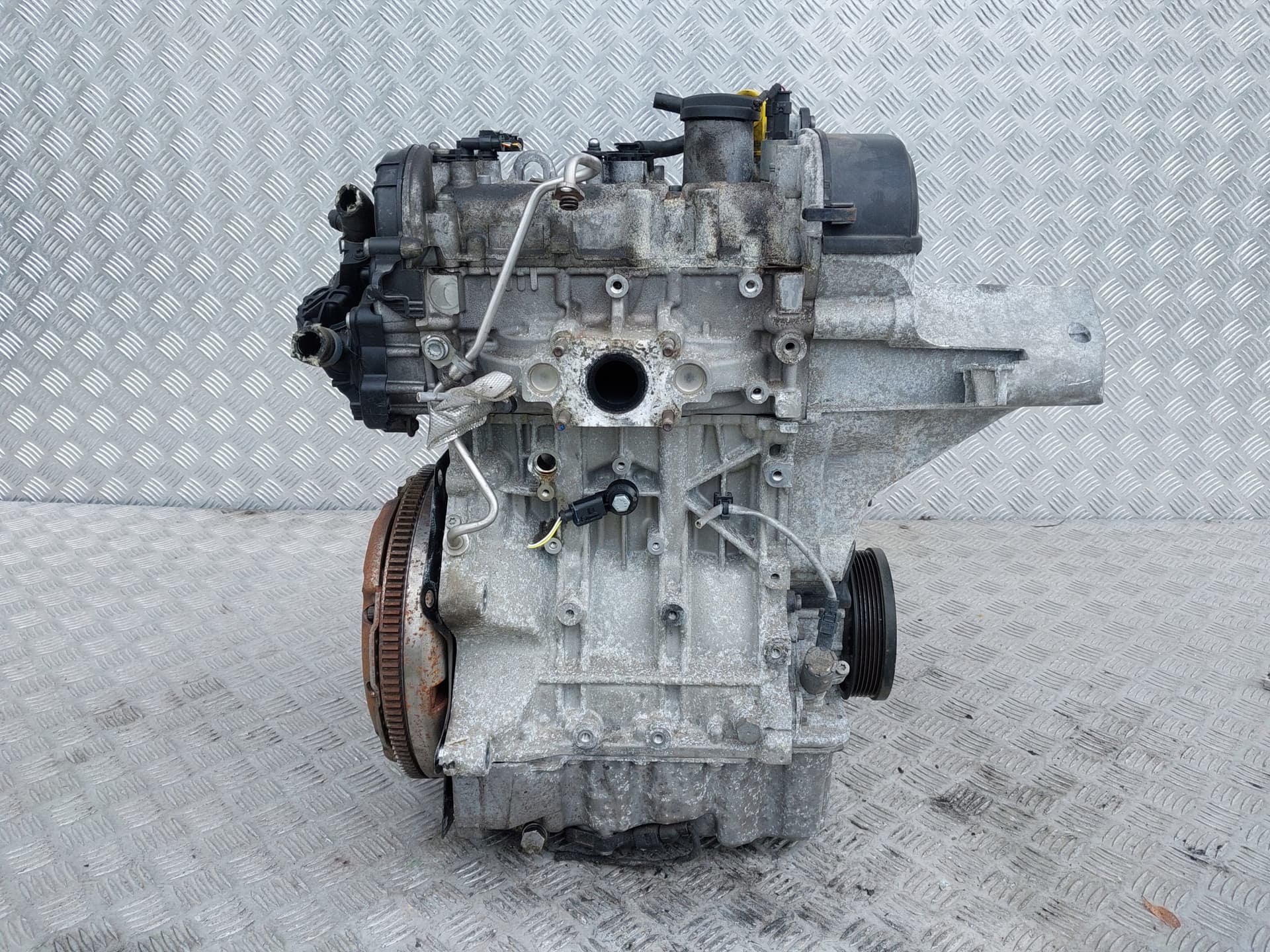 Moteur CHZE — vue 2