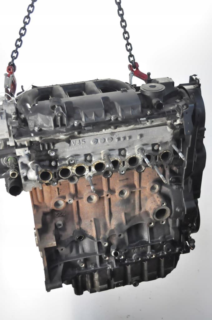 Moteur G6DA — vue 2