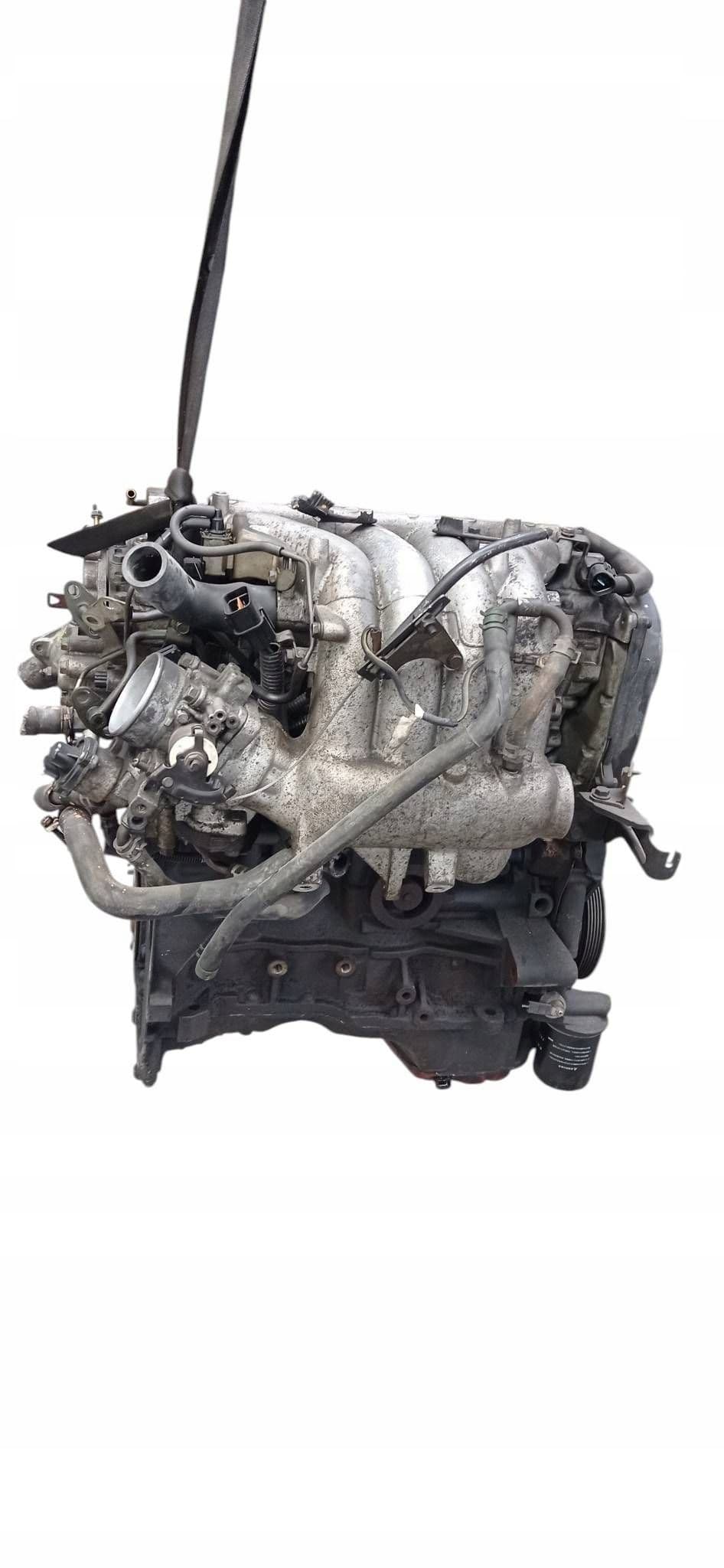 Moteur 4G93 (DOHC 16V) - Image 1