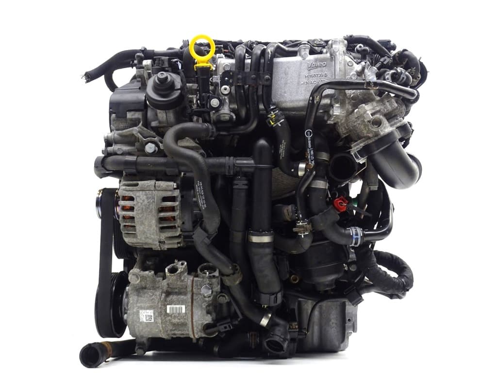 Moteur DBKA - Image 1