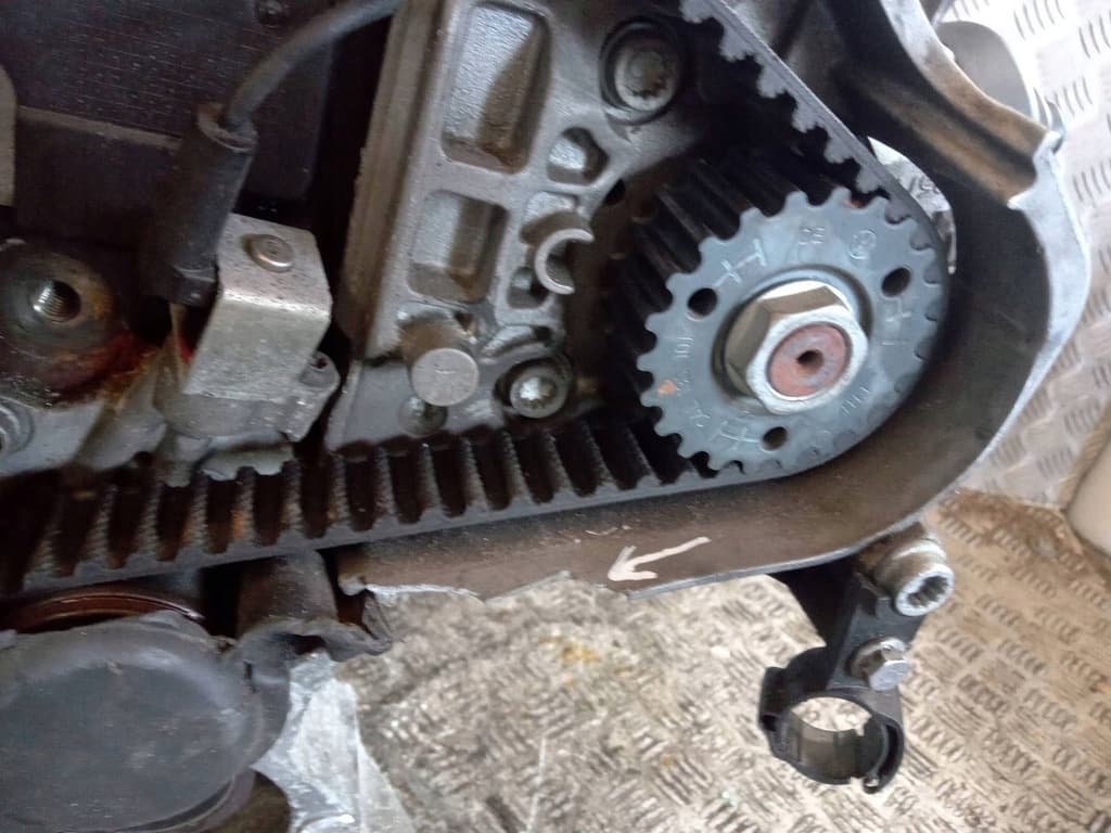 Moteur CRLB — vue 2