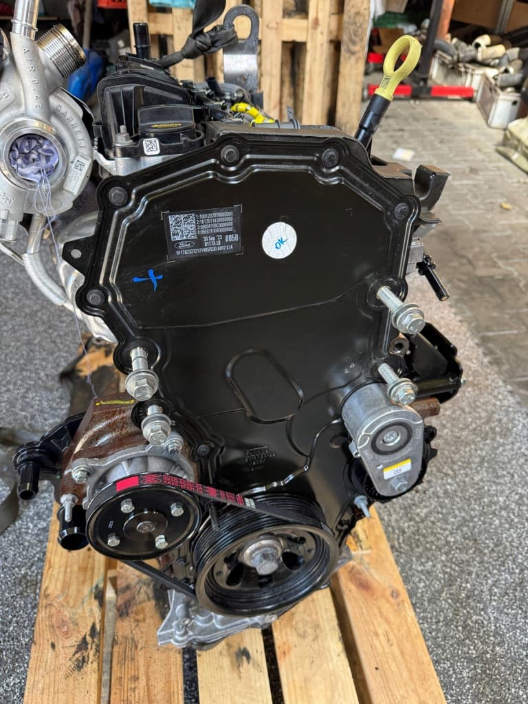 Moteur BJFA pour Ford Tourneo