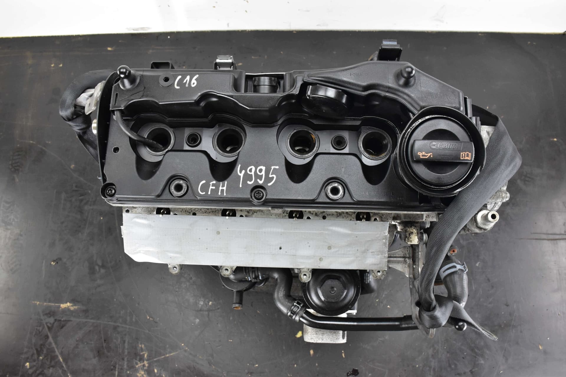 Moteur CFHF — vue 2