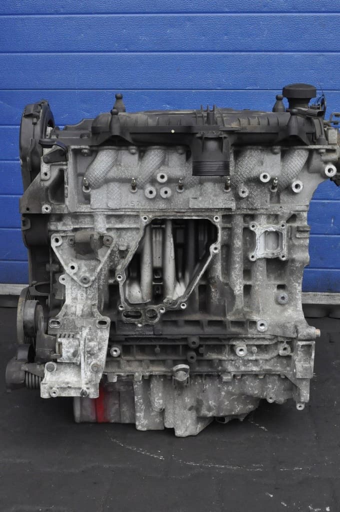 Moteur D 5204 T5 - Image 1