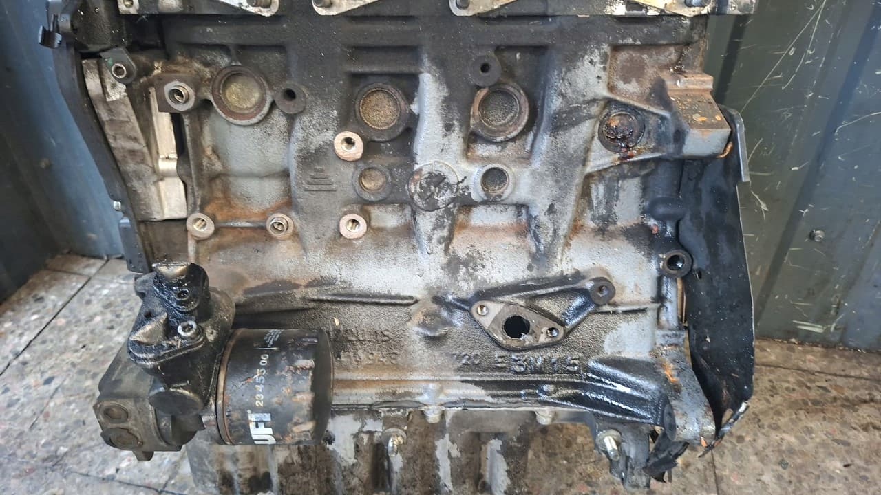 Moteur 192 A5.000 — vue 2