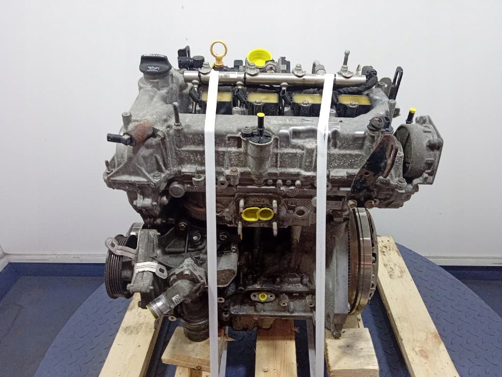 Moteur D 14 XFL — vue 2