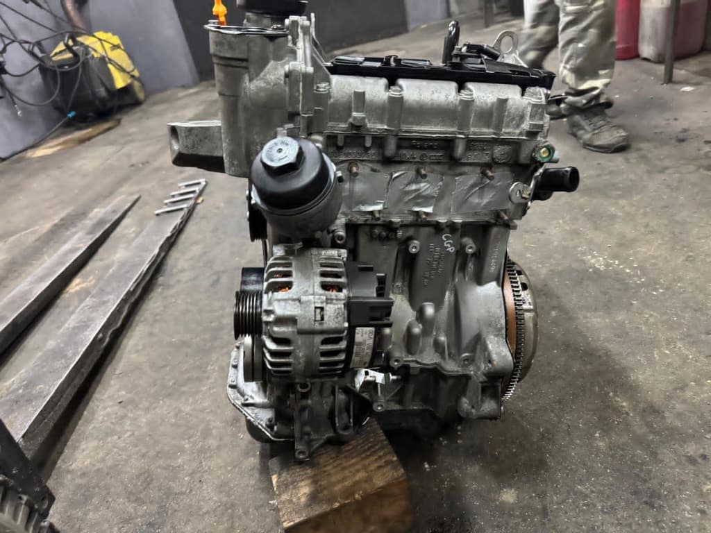 Moteur CGPB — vue 2
