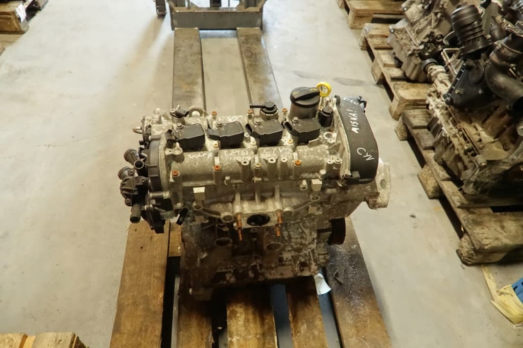 Moteur CYVA - Image 1