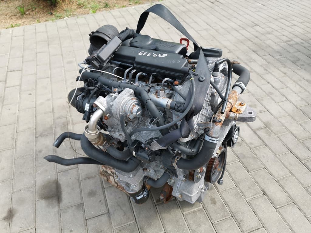 Moteur OM 639.939 - Image 1