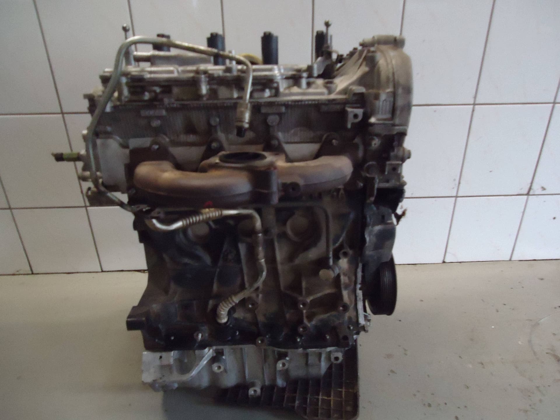 Moteur F4R 790 — vue 2