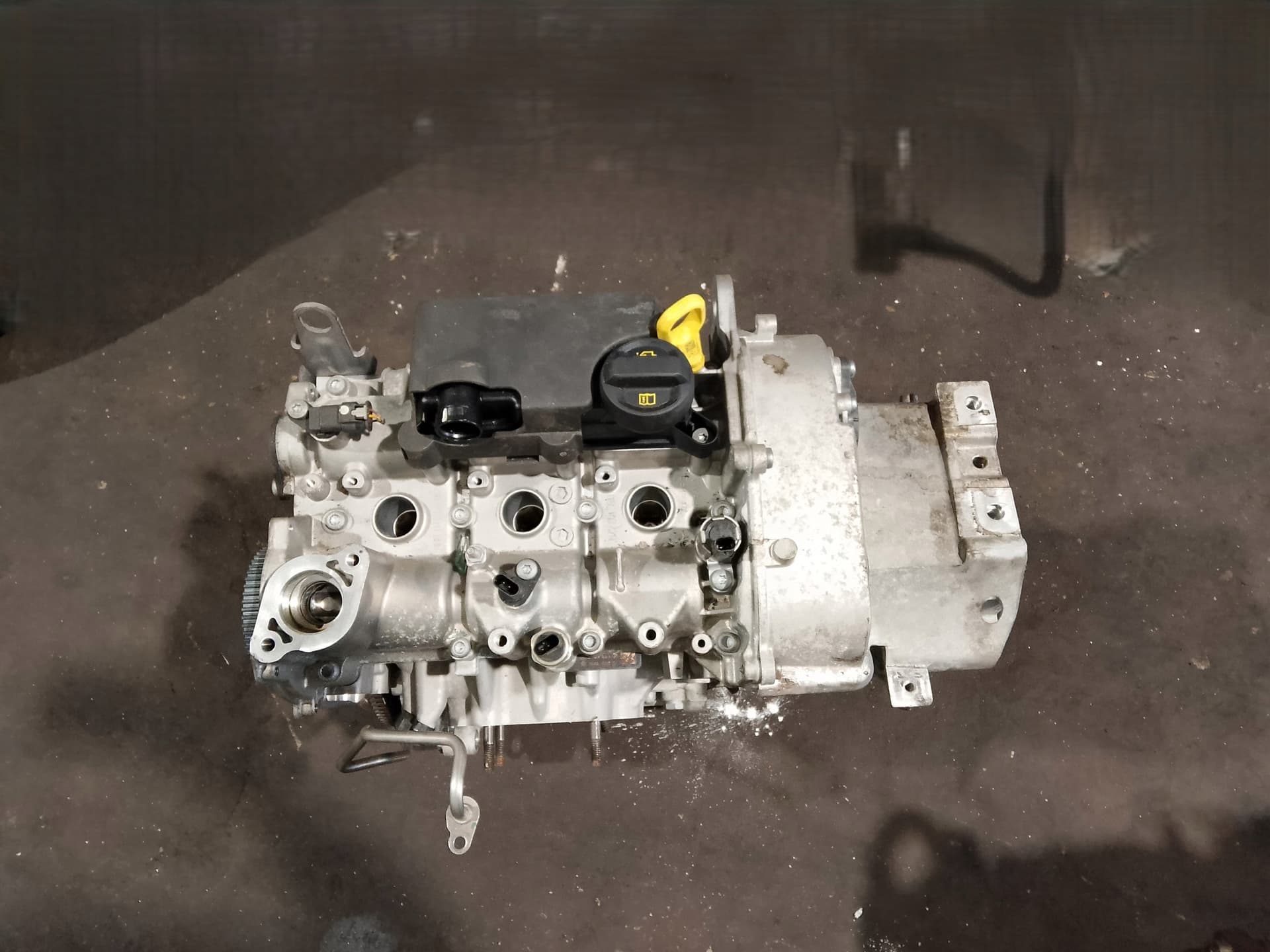Moteur DLAB — vue 2