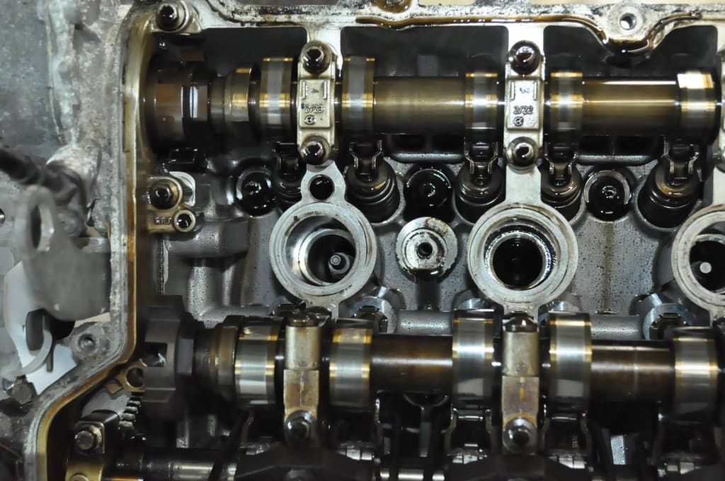 Moteur N12 B16 A — vue 2