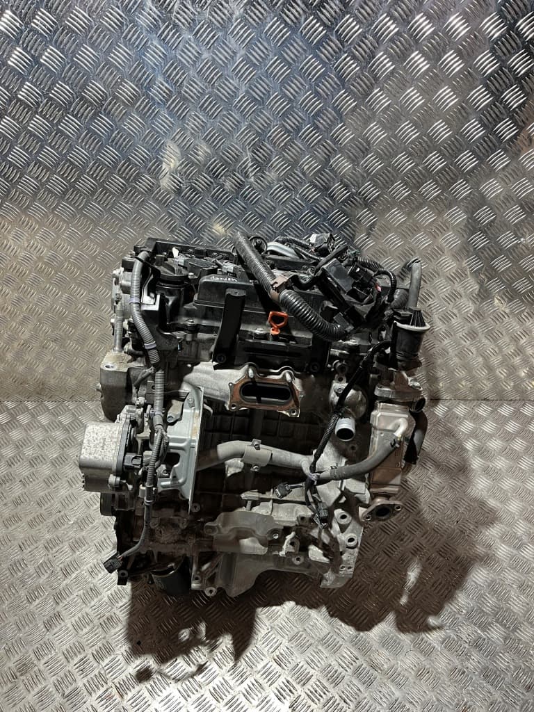 Moteur LFB1 — vue 2