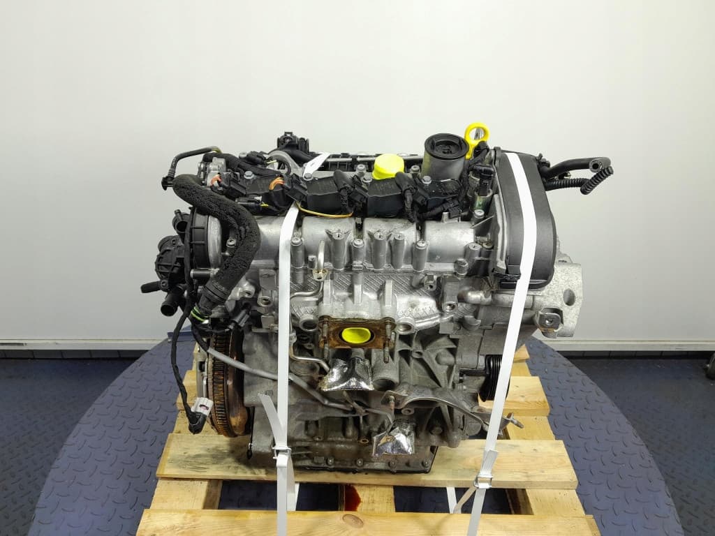 Moteur CZDA — vue 2