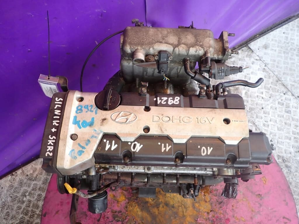 Moteur G4GC pour Hyundai