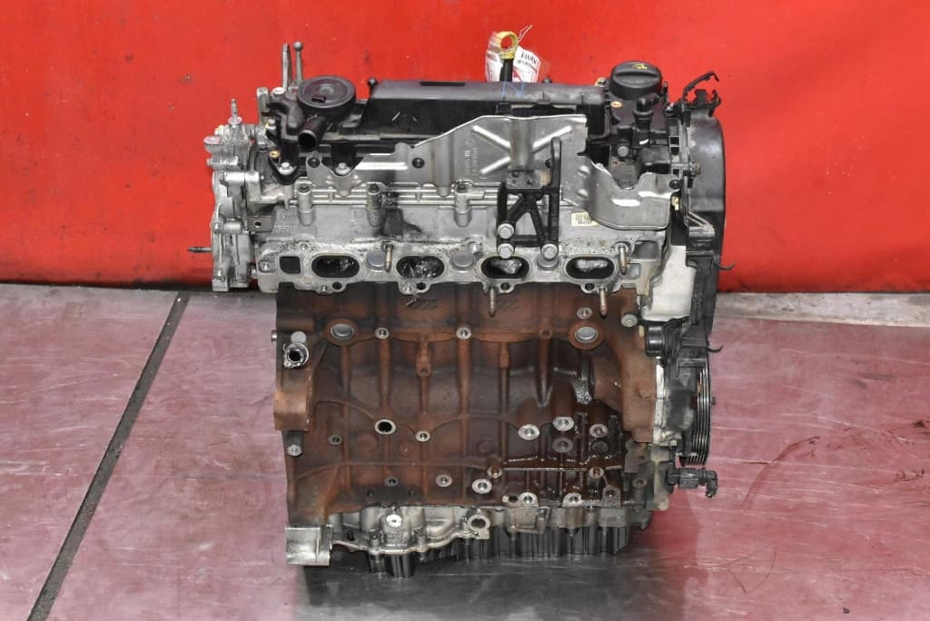 Moteur AHX (DW10FD) pour Peugeot