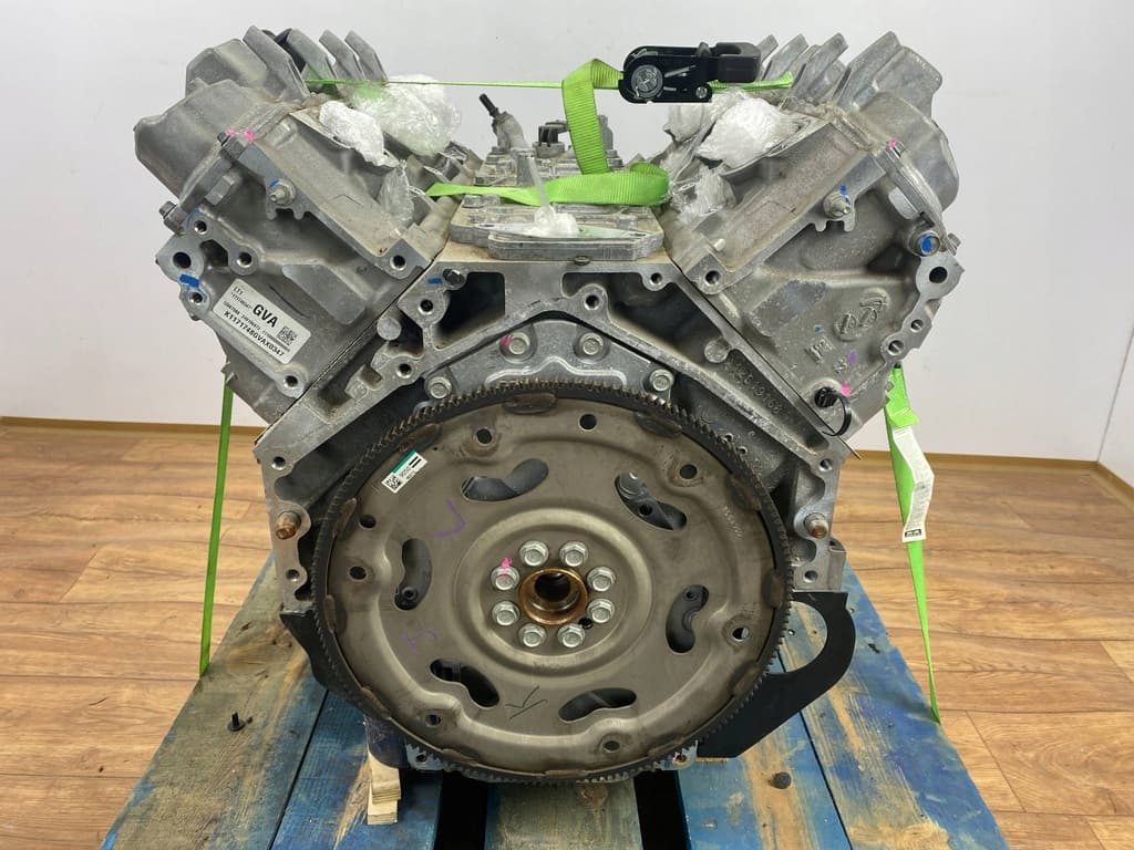 Moteur LT1(376CUV8) pour Chevrolet