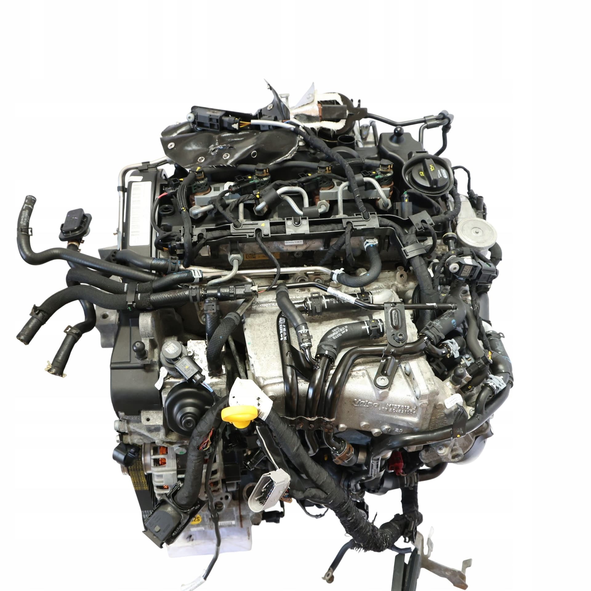 Moteur DCYA — vue 2